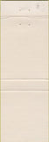 Matchbook Cover - Pelican Hotel Fort Myers Beach FL girlie