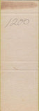 Matchbook Cover - WS De Moss Son dies fixtures Indianapolis IN SAMPLE