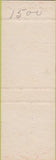Matchbook Cover - Klepit's Wolf Restaurant Chicago IL SAMPLE