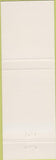 Matchbook Cover - Hall's Restaurant For Wayne IN