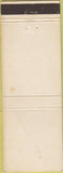 Matchbook Cover - Villa Marina Resort Ensenada Mexico WORN