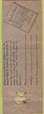 Matchbook Cover - Hotpoint Appliances Rockford IL WORN