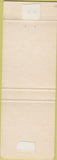 Matchbook Cover - Mid Coast Inestment Co Real Estate Aransas Pass TX