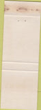 Matchbook Cover - New Tower Hotel Courts Omaha NE WEAR