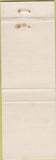Matchbook Cover - Urso's Satellite Lounge Madison WI WEAR