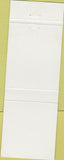 Matchbook Cover - The Barnsider Dayton OH