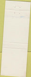 Matchbook Cover - Newport Motor Inn OR