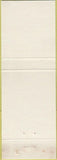 Matchbook Cover - Country Village Restaurant Indianapolis IN