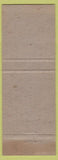 Matchbook Cover - Hotel Wintonia Seattle WA Hotel Stevens