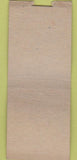 Matchbook Cover - Hotel Berwick Rutland VT BOBTAIL crestwood