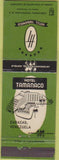 Matchbook Cover - Hotel Tamanaco Venezuela