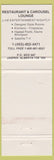 Matchbook Cover - Marmot Lodge Jasper AB