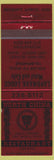 Matchbook Cover - North China Restaurant Fort Worth TX Chinese Food