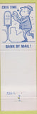 Matchbook Cover - Freedom State Bank Freedom WI