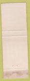 Matchbook Cover - El Ray Cafe Grand Marais MN