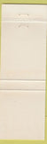 Matchbook Cover - Muzzle Loader Cafe Billings MT pistol
