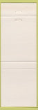 Matchbook Cover - Towne Motel Lamplighter Restaurant Evansville IN