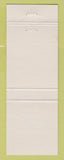 Matchbook Cover - Lincoln Bank East Lincoln NE