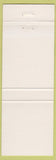 Matchbook Cover - Peking Restaurant Sioux Falls SD