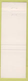 Matchbook Cover - Water Works Columbus OH restaurant