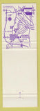 Matchbook Cover - Fischer's Lake Delton WI