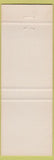 Matchbook Cover - Plaka Restaurant Lakewood OH