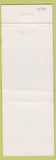 Matchbook Cover - Provinces Asian Restaurant Edmonds WA