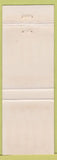 Matchbook Cover - The Wharf Vallejo CA