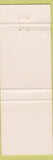 Matchbook Cover - Kipling Motor Inn Kipling SK