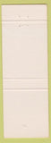 Matchbook Cover - New Italian Centennial Hall Thunder Bay ON WEAR
