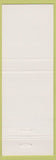 Matchbook Cover - Ben Huot Inc Limoilou QC