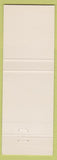 Matchbook Cover - Grad Products Le Groupe Laurentien Montreal QC