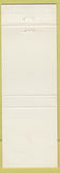 Matchbook Cover - Rodeway Inns Louisville KY