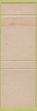 Matchbook Cover - Old Heidelberg Inn Golden CO