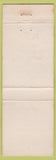Matchbook Cover - Mickleberry's Restaurant Eagle River WI