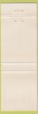 Matchbook Cover - Sharp Park Restaurant Pacifica CA