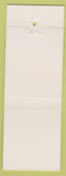 Matchbook Cover - Elby's Restaurants Wheeling WV WTRF TV Channel 7