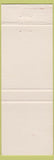 Matchbook Cover - Dave's Mobil oil gas Allenton WI