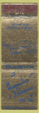 Matchbook Cover - Hammacher Schlemmer New York City 1948 Music Store