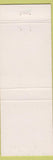 Matchbook Cover - Hotel Dempsey Macon GA