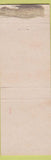 Matchbook Cover - Gates Hotel Los Angeles CA