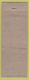 Matchbook Cover - Boyd's Grill gas North Pleasanton TX WORN