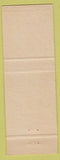 Matchbook Cover - Hotel Severin Indianapolis IN