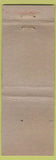 Matchbook Cover - Athens Athletic Club Oakland CA