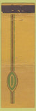 Matchbook Cover - Universal Match Monogram D? Long
