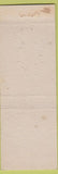 Matchbook Cover - Wend Over Motel Wendover UT