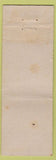 Matchbook Cover - Hotel Carmel Santa Monica CA WORN