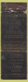 Matchbook Cover - Foster's Tavern Sioux City IA POOR
