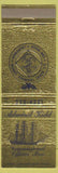 Matchbook Cover - Naval Training Center San Diego CA