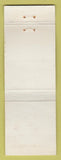 Matchbook Cover - Igloo Tavern Riddle OR WEAR